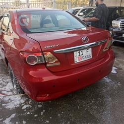 تۆیۆتا کۆرۆلا